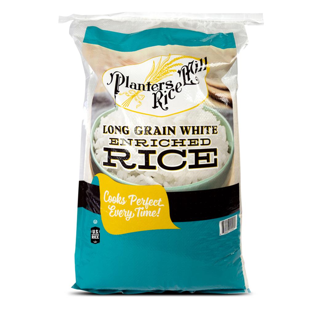 Arroz de grano largo Planters